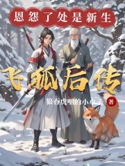 飛狐後傳：恩怨了處是新生