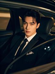 任君憑欄我棲春山