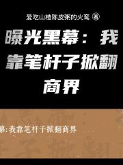 曝光黑幕：我靠筆杆子掀翻商界