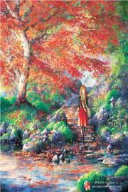 我在學校門口賣梨湯