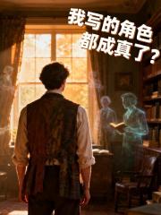 我寫的角色都成真了？