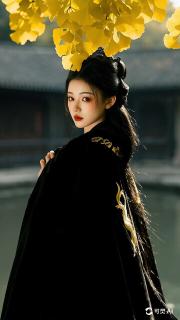 女扮男裝後，她成了京城權貴的白月光