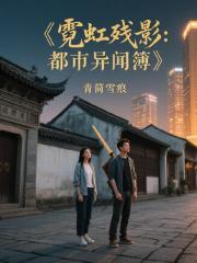 霓虹殘影：都市異聞簿