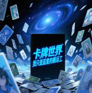 卡牌世界：我隻是藍星的搬運工