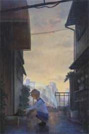 夏棲流年,故夢不再回