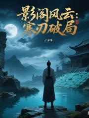 影閣風雲：寒刃破局