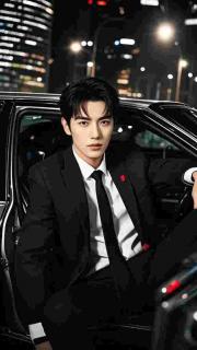 傻子成精了_她會說話了