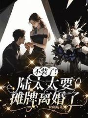 一朝離婚，陸太太成為了香餑餑