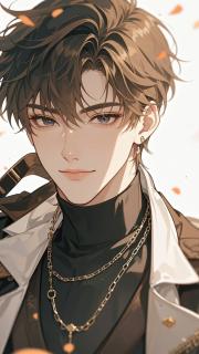 歐顏_司夜辰