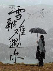 從此雪融難遇你