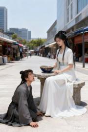 老公為地府女判官搶我孟婆湯，我成為閻王寵