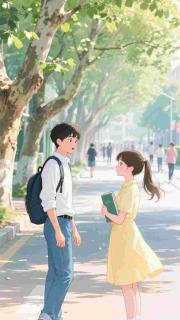 閃婚夫妻寵娃日常