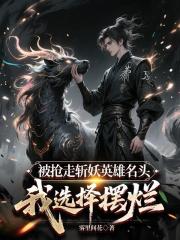 被搶走斬妖英雄名頭,我選擇擺爛