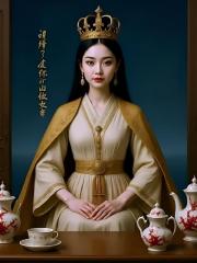 退婚？廢你江山做女帝！