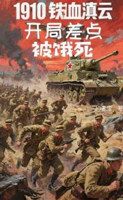 1910鐵血滇雲，開局差點餓死