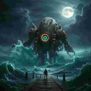 錦衣夜行九萬裡