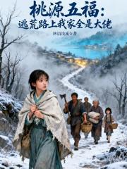 桃源五福逃荒路上我家全是大佬