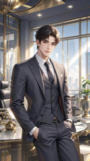 撿來的小傻子跑路後，清冷世子悔瘋了