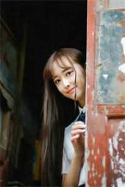 晚風吻過他眉眼