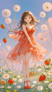 聽見腹中龍種的心聲後，我殺瘋了-橙七1