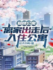 愛情公寓：離家出走後，入住公寓