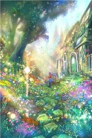 逆光破曉
