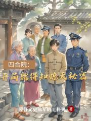 四合院：開局就得知驚天秘密！