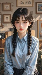 跨時空救了被拐的媽媽後，我消失了-用戶1