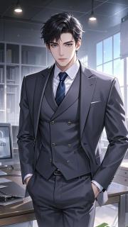 為你推開所有人