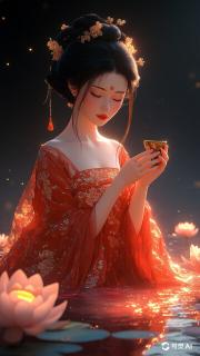 青瓷不語渡忘川