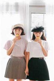 我的美豔媽媽們