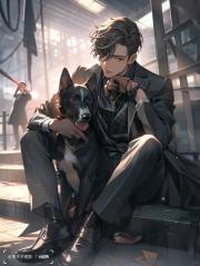 退役功勳犬被老婆的竹馬導演拍戲炸死，我當