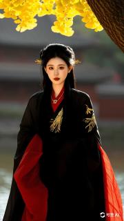 將戒指埋在了花園