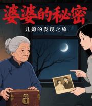 兒媳揭開婆婆的秘密