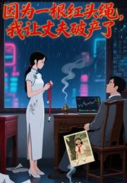 因為一根紅頭繩,我讓丈夫破產了