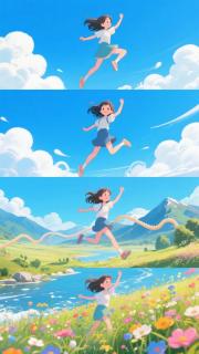 脫離世界歸來後，我帶兒子殺瘋了