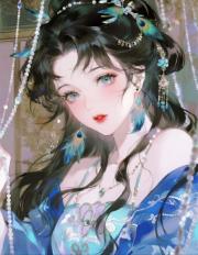 靡靡雪落春意涼